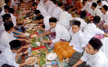 12 Tradisi Ramadan Nusantara yang Masih Bertahan di Tengah Zaman