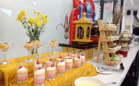 Buka Puasa Sambil Menikmati Alam Lembang, Ini Sensasi Menu Unik Ramadhan 2026