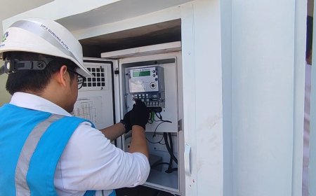 Ledakan Data Center Bikin Listrik Bisnis Jawa Barat Tumbuh Hampir 8% di 2025