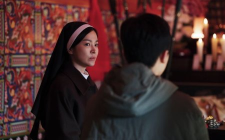 Deretan Film Korea Minim Skinship yang Pas Ditonton Saat Puasa Ramadan, Aman dan Tetap Seru!