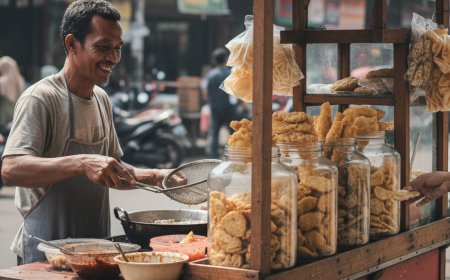 17 Ide Jualan Takjil Paling Laku Saat Puasa 2026, Cocok untuk Pemula dan Modal Terbatas