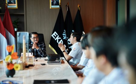 Menteri Ekraf Dorong Penguatan Ruang Kreatif Daerah melalui Audiensi dengan FEKRAF Banten
