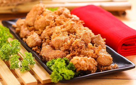 Resep Tahu Crispy Renyah Gurih, Camilan Favorit untuk Buka Puasa yang Mudah Dibuat di Rumah