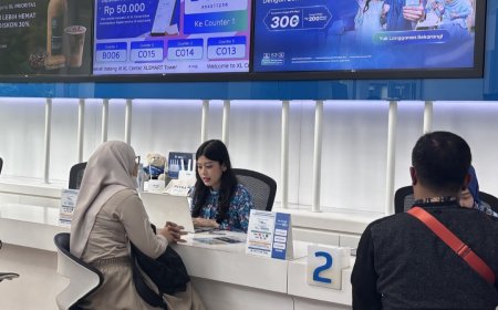 Sambut Ramadan 2026, XLSMART Hadirkan Paket Digital Spesial untuk 73 Juta Pelanggan