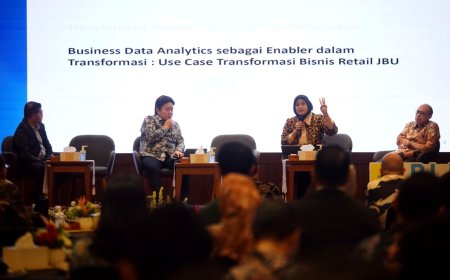 SBM ITB Dorong Streamlining Organisasi Berbasis Data dan Manusia