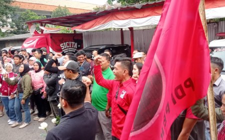 PDIP Tegaskan Larangan Kader Manfaatkan Program MBG, Ancaman Sanksi Disiapkan