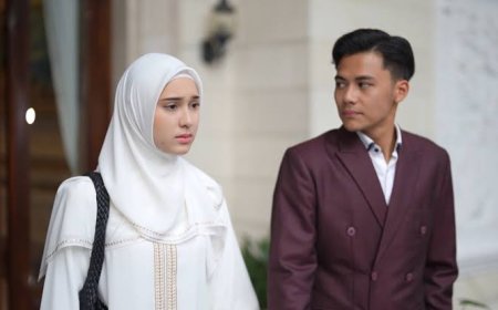Istiqomah Cinta Meledak di Jam Prime Time, Rekor Rating Tertinggi Geser Sinetron Unggulan Lain