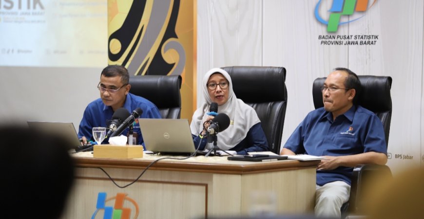Harga Pangan Turun, Jawa Barat Awali 2026 dengan Deflasi 0,09 Persen