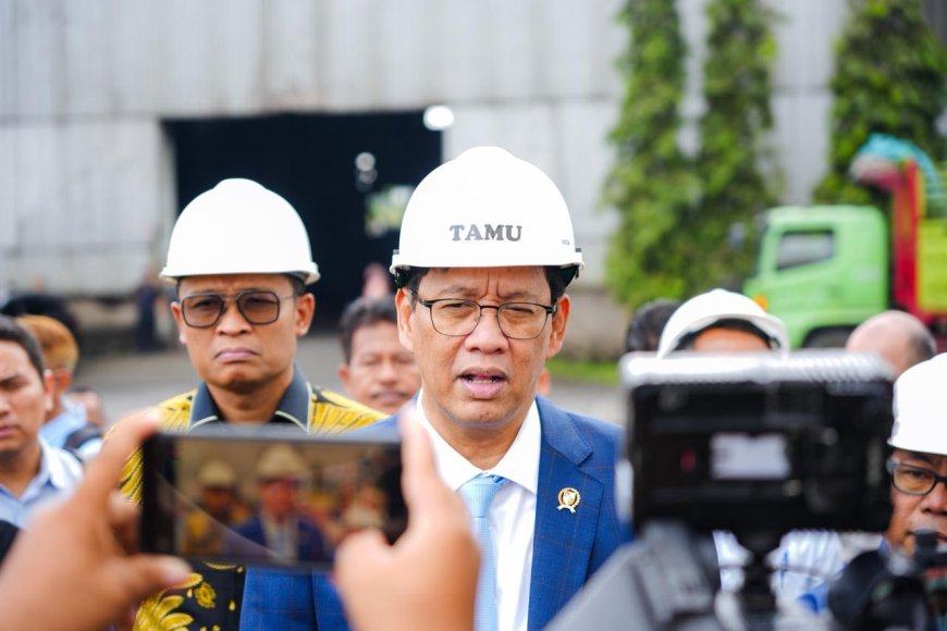 Negara Perketat Pengawasan Industri Baja, DJP Usut Dugaan Manipulasi Pajak Ratusan Miliar di Tangerang