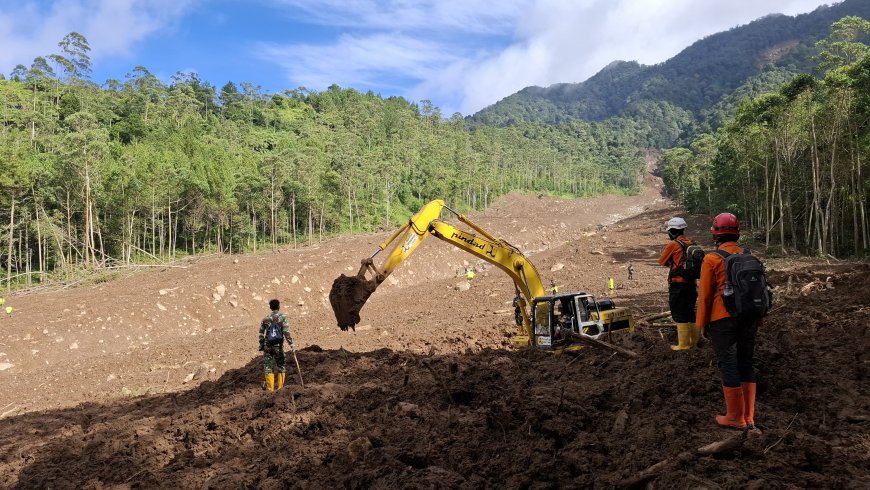 94 Bodypack Ditemukan, Operasi SAR Longsor Pasirlangu Tetap Berlanjut Adaptif Meski Masuki Tahap Pemulihan