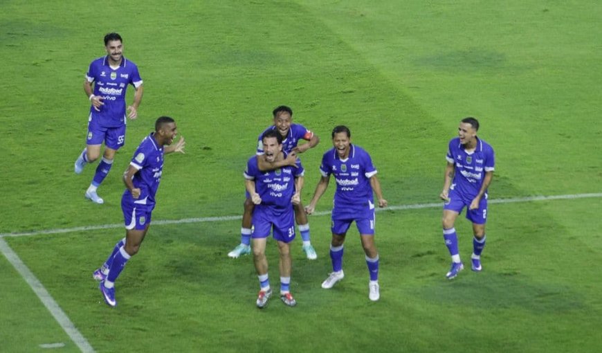 Bukan Sekadar Jadwal: Duel Persib vs Ratchaburi Jadi Etalase Kekuatan Sepak Bola Indonesia di Asia
