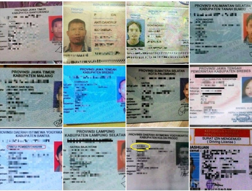 Bikin Melongo! Ini 3 Nama Terpanjang di Indonesia, Ada yang Tembus 78 Karakter