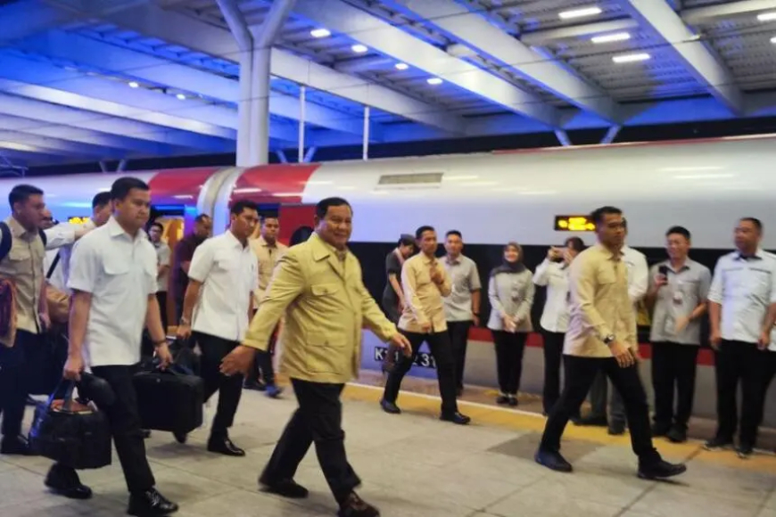 Belum Bicara 2029, Demokrat, PKS, dan NasDem Pilih Amankan Prabowo di Tahun-Tahun Awal Kekuasaan