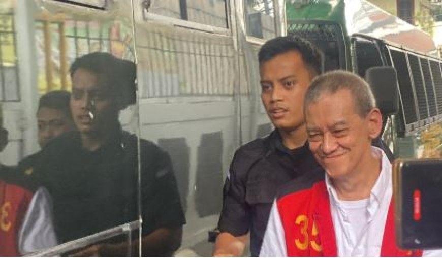 Usai Jeruji, Fariz RM Bersiap Menata Ulang Hidup: Musik Jadi Jalan Pulang