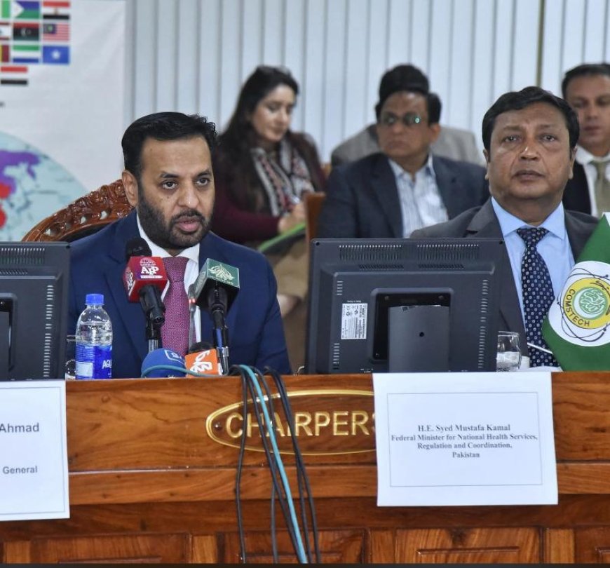 Bio Farma Tampil di Forum Vaksin OKI Dunia, Dorong Kemandirian Vaksin Negara Islam