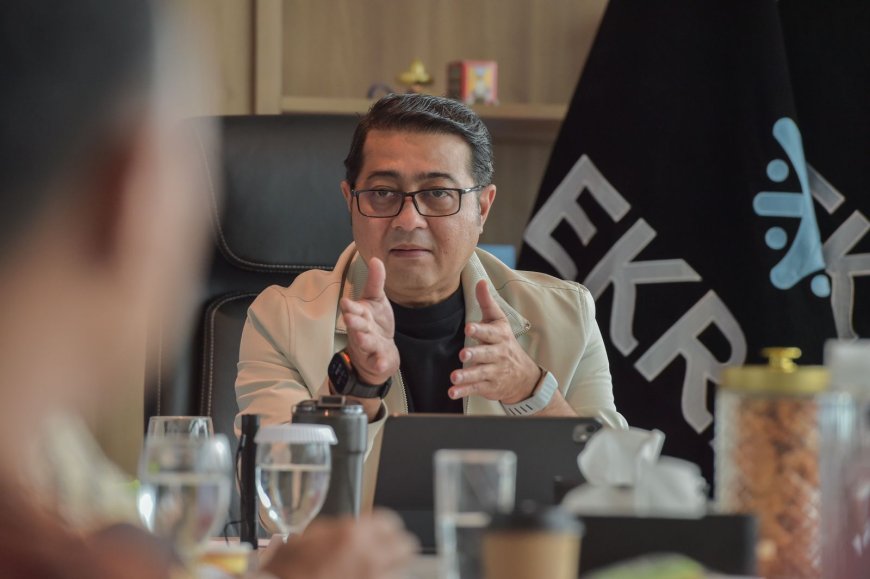 Konser Musisi Indonesia Laris di Malaysia, Menteri Ekraf Bidik Pasar Musik Asia