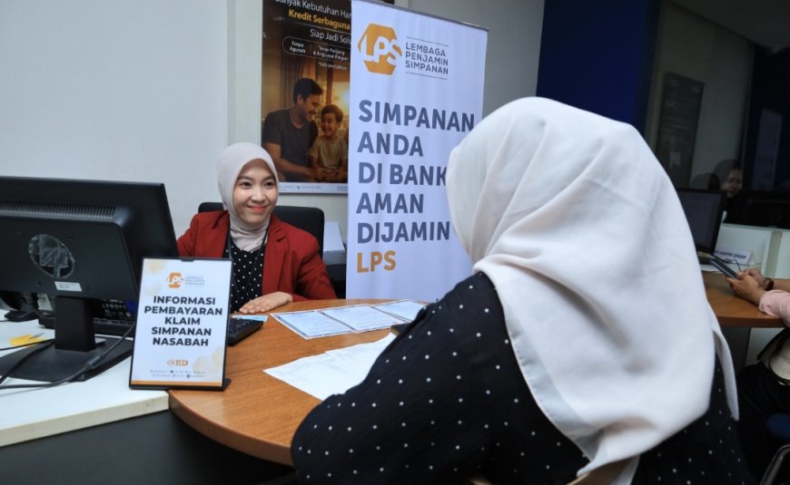 Gerak Cepat LPS! Rp 89,5 Miliar Klaim Nasabah Perumda BPR Bank Cirebon Dibayar Hanya 4 Hari