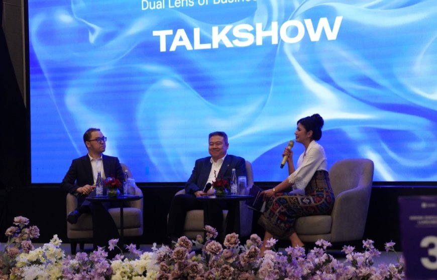 Krom Bank Kupas Arah Ekonomi Digital dan Strategi Investasi Adaptif