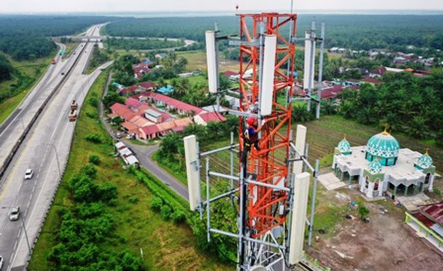 XLSMART Cetak Pendapatan Rp42,5 Triliun dan Laba Melonjak 63 Persen di 2025