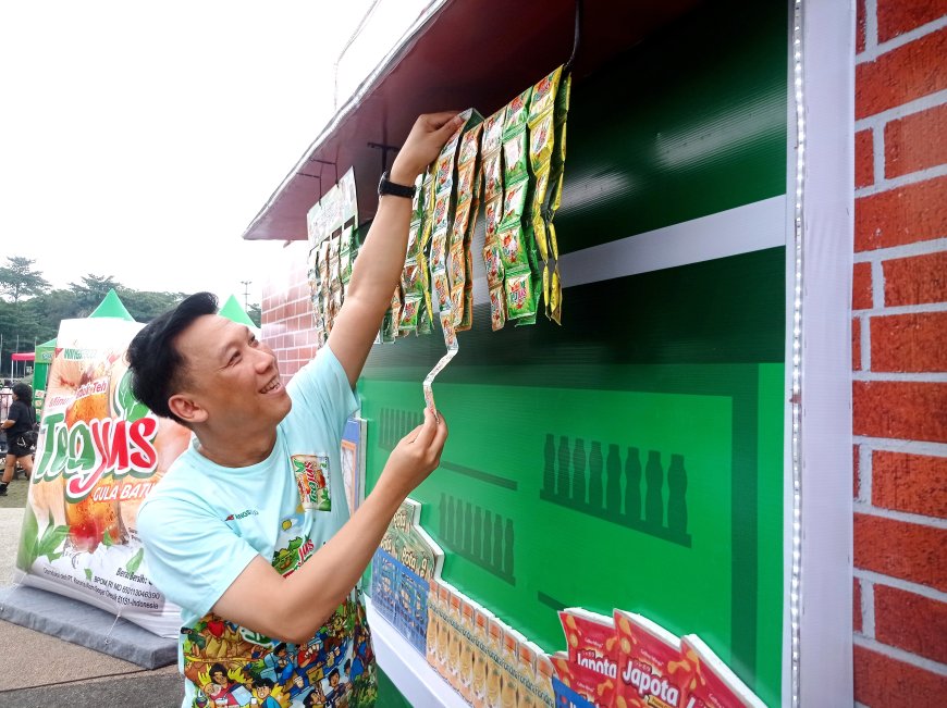 Ramadan Tiba, Teajus Ajak Anak Muda dan UMKM Jelajah Rasa Teh Manis Favorit Nusantara