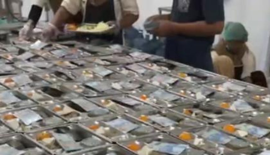 Anak Sekolah Ini Kira Dapat Nasi MBG... Pas Dibuka, Isinya Bikin Kelas Heboh!