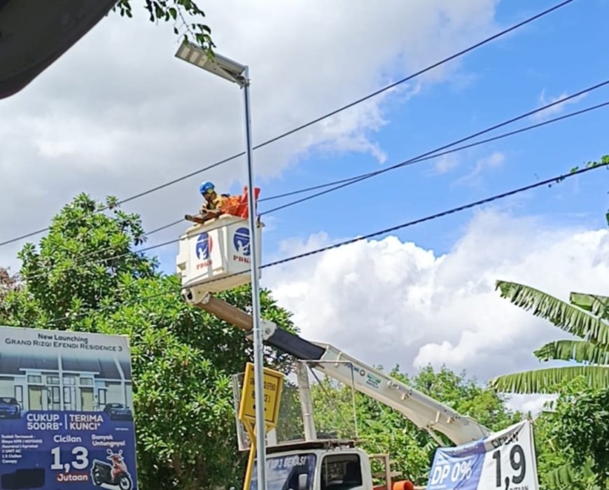 Kinerja PLN UID Jawa Barat Melonjak Sepanjang 2025