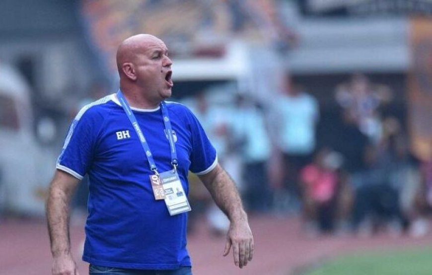 Bojan Hodak Siapkan Surat Protes ke AFC