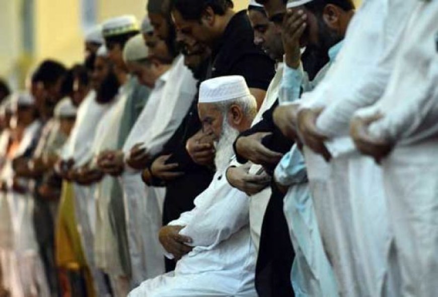 Tata Cara Shalat Tarawih Berjamaah