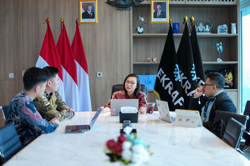 Festival Musik jadi Strategi Promosi Lintas Negara
