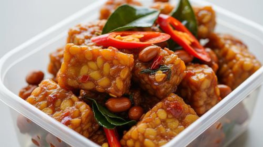 Ide Jualan Lauk Keringan Penyelamat Sahur Ramadan