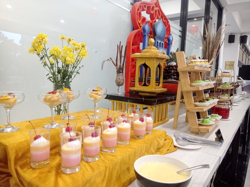 Buka Puasa Sambil Menikmati Alam Lembang, Ini Sensasi Menu Unik Ramadhan 2026