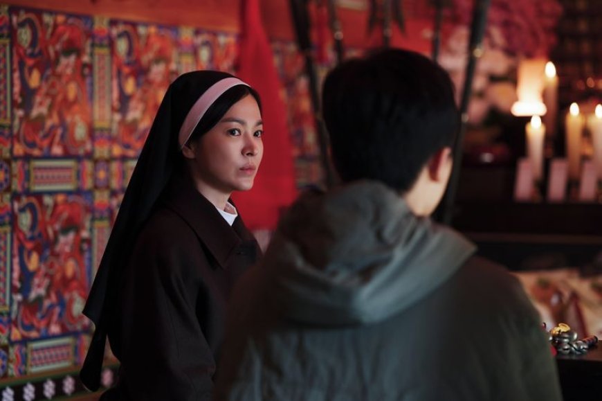 Deretan Film Korea Minim Skinship yang Pas Ditonton Saat Puasa Ramadan, Aman dan Tetap Seru!