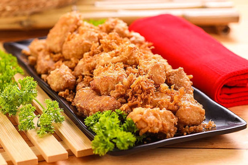 Resep Tahu Crispy Renyah Gurih, Camilan Favorit untuk Buka Puasa yang Mudah Dibuat di Rumah