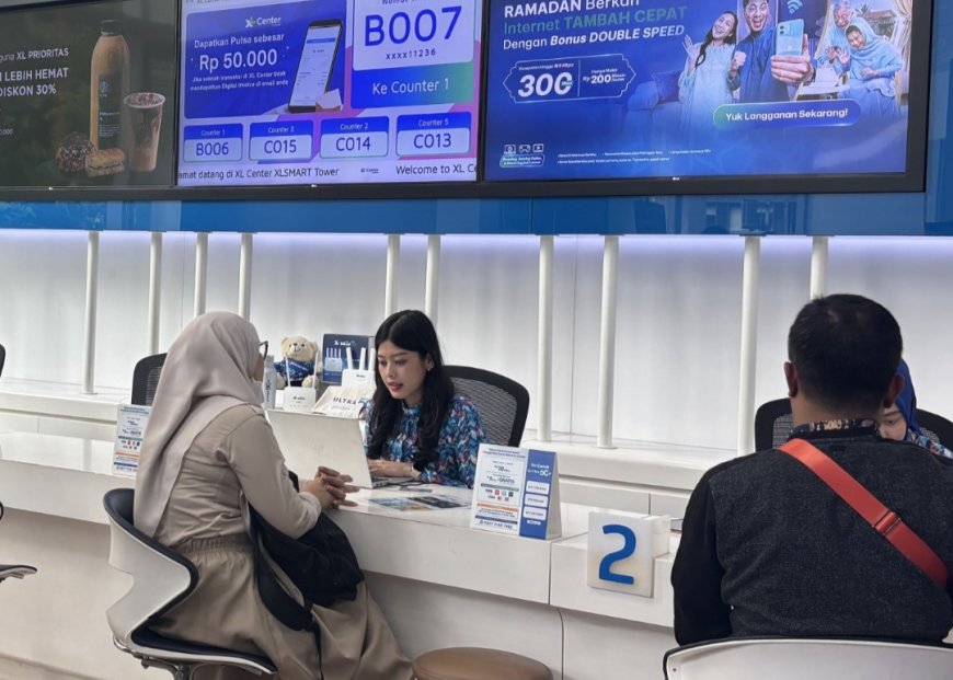 Sambut Ramadan 2026, XLSMART Hadirkan Paket Digital Spesial untuk 73 Juta Pelanggan