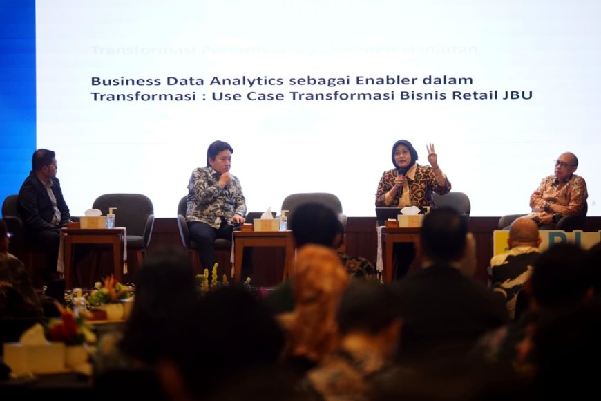 SBM ITB Dorong Streamlining Organisasi Berbasis Data dan Manusia