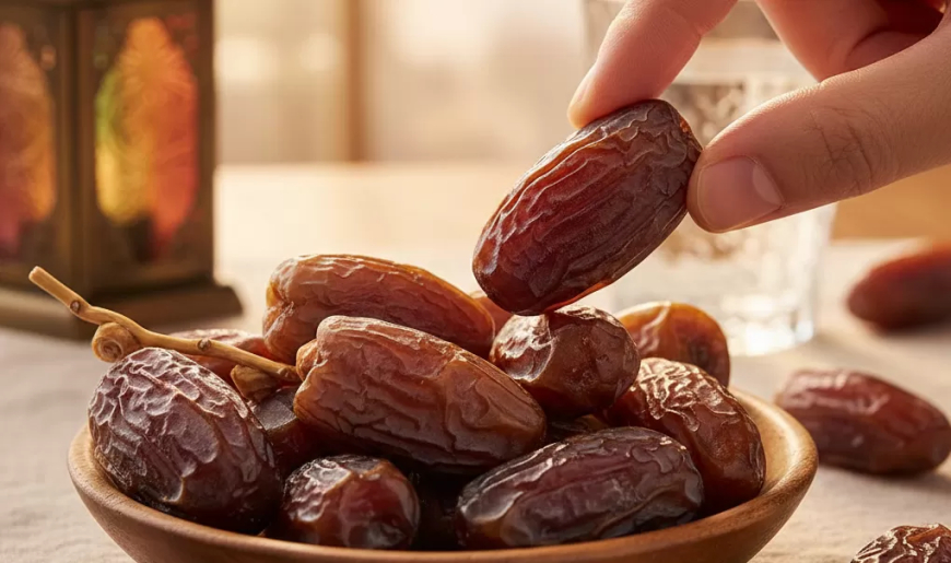 Waspada Kurma Oplosan Saat Ramadhan