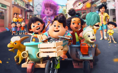 Film Animasi Indonesia Jumbo Kokoh di Top 6 Box Office Harian