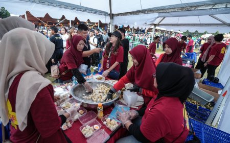 Ramadan Jadi Ladang Cuan! Ini 6 Ide Bisnis Paling Menjanjikan