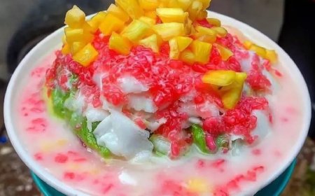3 Resep Es Campur Favorit untuk Buka Puasa