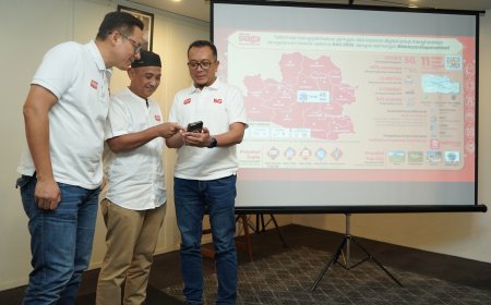 Telkomsel Jawa Barat Pastikan Siap Melayani Sepenuh Hati saat Ramadhan dan Idul Fitri 2026