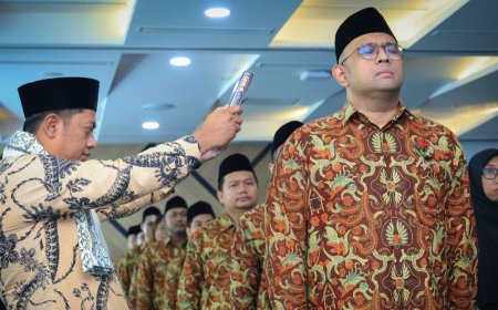 Reorganisasi dan Persiapan Penjaminan Polis, LPS Lantik Sejumlah Pejabat Baru