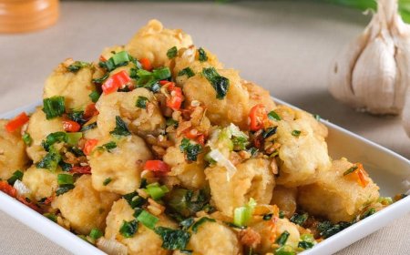 5 Resep Olahan Tahu Praktis untuk Sahur dan Berbuka Puasa, Lezat, Bergizi, dan Mudah Dibuat