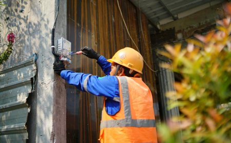 Hemat Besar! Diskon 50% Tambah Daya Listrik Melalui PLN Mobile, Cuma Sampai 10 Maret