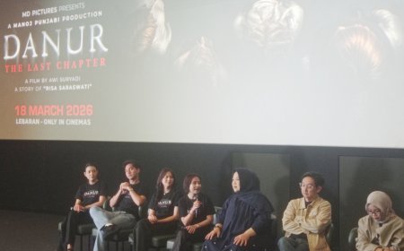 Prilly Latuconsina Kembali Diteror Sahabat Hantu