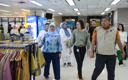 Bazar Kreatif Ramadan Kementerian Ekraf Jadi Etalase Produk Lokal, UMKM Siap Naik Kelas