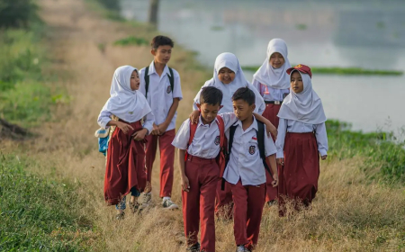 Jadwal Libur, Cuti Bersama, dan Tanggal Masuk Sekolah Lebaran 2026