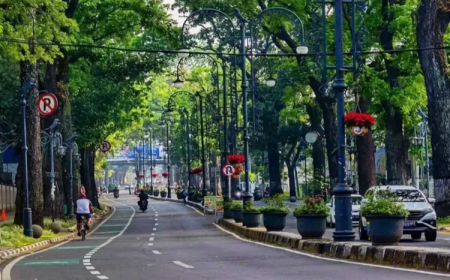 7 Lokasi Ngabuburit Paling Seru di Dago dan Siliwangi Bandung