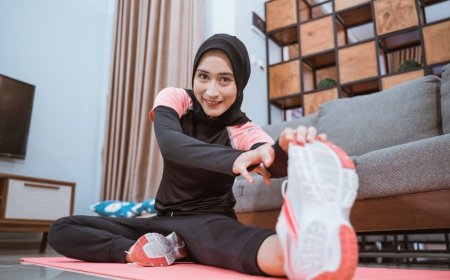 Tetap Bugar Saat Ramadan! Ini Cara Aman dan Optimal Berolahraga Saat Puasa Menurut Pakar