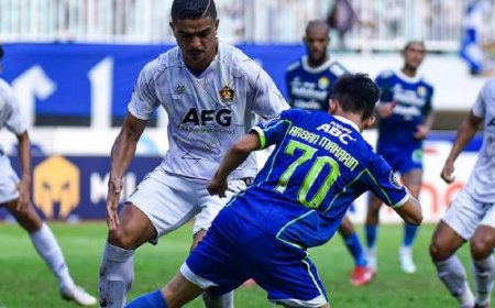 Prediksi Skor Persib vs Persik Kediri Malam Ini: Maung Bandung Berpeluang Menang 3-1 di GBLA