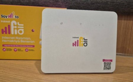 Wi-Fi Rumah Kini Bisa Dibawa Mudik, Begini Caranya